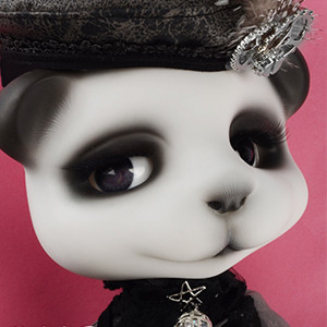 Urgom Doll - Souvenir Girlish Ureua (Panda) - LE10