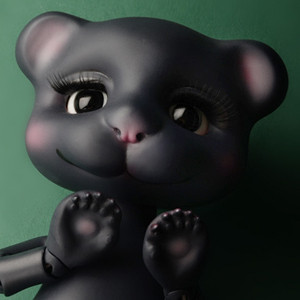 Urgom Doll - Urgo (Black)