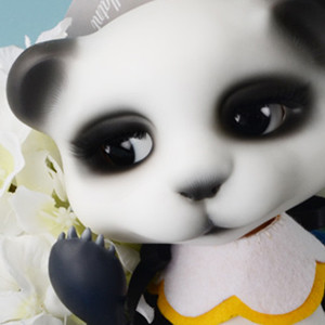 Urgom Doll - Urgo (Panda)