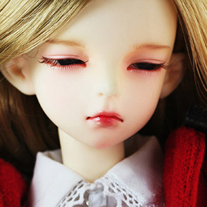 Kid Dollmore Girl - Sleepy Eyes Pado