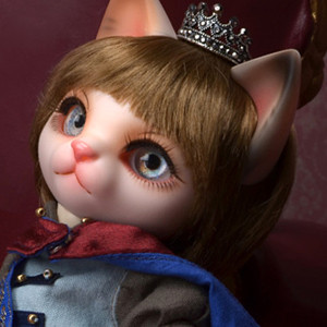 Bebe Doll Boy - Snow White Prince Charles - LE20