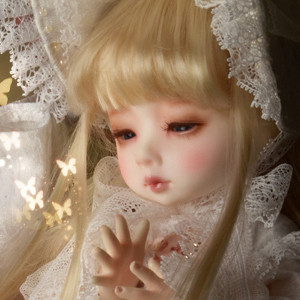 Dear Doll Girl - Lullaby Dreaming Mong-a - LE10