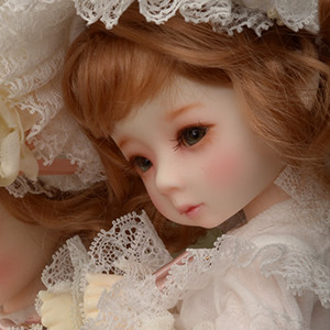 Dear Doll Girl - Lullaby Mong-a - LE10