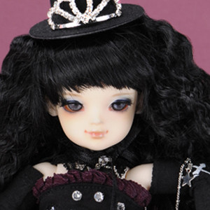 I Doll - Black Chocolate Aro - LE5