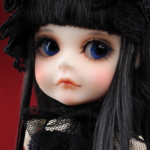 I Doll - Tialra Black ; ATTI - LE20