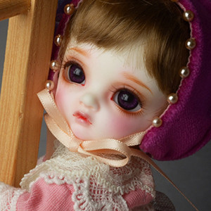 Bebe Doll - Adorable Clown Girl Sweety - LE20