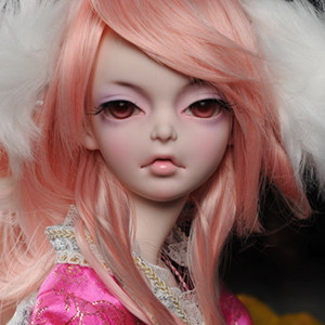 Kid Dollmore Girl - Snow Blossom : Vian - LE20