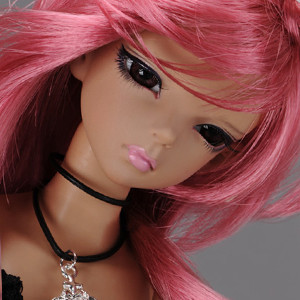 Kid Dollmore Girl - Suntan Pado