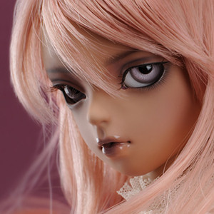 Kid Dollmore Girl - Suntan Paran