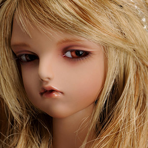 Kid Dollmore Girl - Suntan Rafel