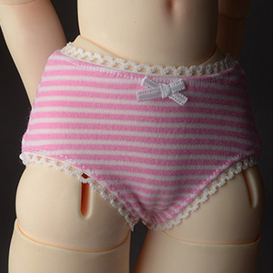 Illua Doll Size - Basic Panty (L.Pink)