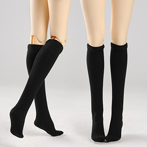 SD - PPM Knee Socks (Black)