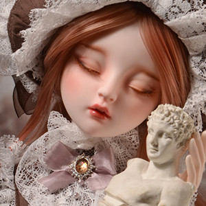 Youth Dollmore Eve - Breathtaker Closed Eyes Mio - LE20