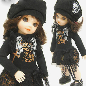 Idoll Size - Cute Devil Girl Set - LE20