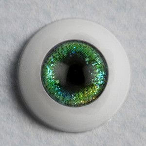 12mm - WTFP Half Round Acrylic Eyes (02-12)