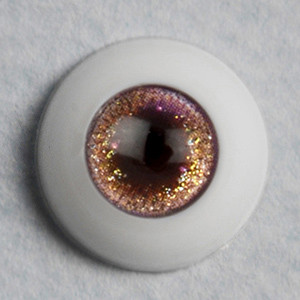 12mm - WTFP Half Round Acrylic Eyes (03-12)