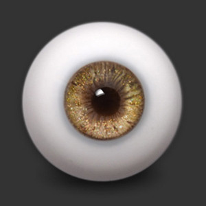 12mm Guitaroska Resin Eyes (G-09)