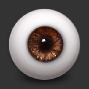 12mm Guitaroska Resin Eyes (G-10)