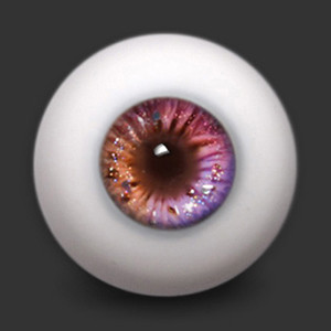 12mm Guitaroska Resin Eyes (G-11)