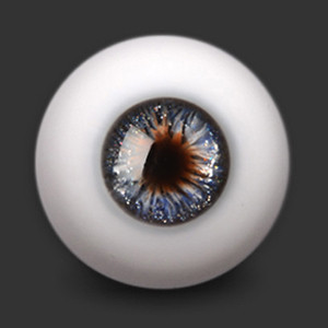 12mm Guitaroska Resin Eyes (G-12)