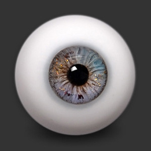 26mm Guitaroska Resin Eyes (G-08)