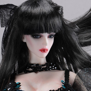 Fashion Doll - Glamor Misia - LE30