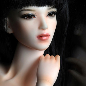 Fashion Doll - White Mika - LE 100