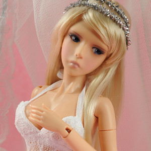 12 inch Basic Gem Doll - Espoir Dona (D.Skin + Blonde) - LE300