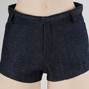 Trinity Doll Size - GG Short Pants (D.Blue)