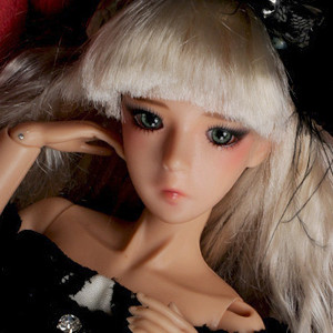 12 inch Neo Gem Doll - Mabilion Black Dona (D.Skin) - LE30