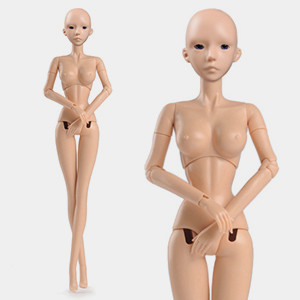 12 inch Basic Gem Doll - Dona (ABS/Normal Skin + No Make-up)