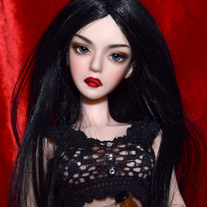 12 inch Basic Gem Doll - Ready To Wear Dona (Normal Skin + Black)