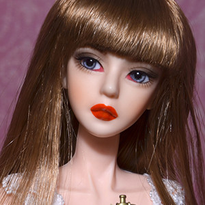 12 inch Basic Gem Doll - Ready To Wear Dona (Normal Skin + White)