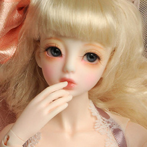 Sorz Doll - Hellrot Arju - LE30