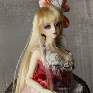 Sorz Doll - Hellrot Arju Again - LE15