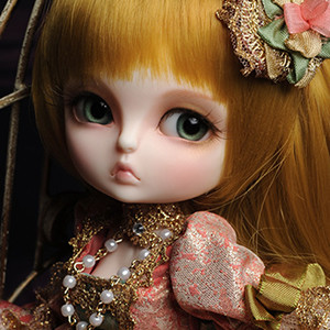 Lukia Doll - Adelia Gold : Lukia - LE30