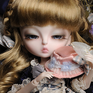 Lukia Doll - Elessia Blue : Sleepy Eyes Lukia - LE30