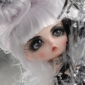 Lukia Doll - Margarita Black : Lukia - LE20