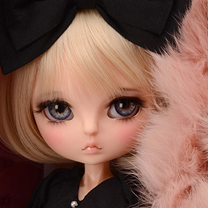 Neo Lukia Doll - Stella Party Black Lukia - LE20 (즉시배송가능)