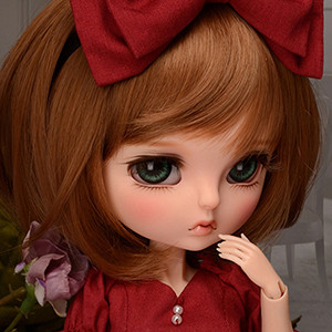 Neo Lukia Doll - Stella Party Wine  Lukia - LE20