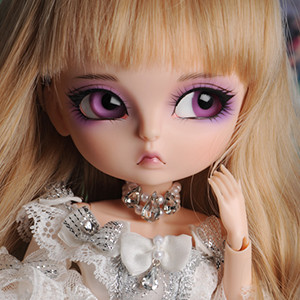 Neo Lukia Doll - White Swan: Lukia - LE30