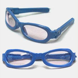 MSD - Dollmore Sunglasses II (BLU/PI)