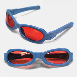 MSD - Dollmore Sunglasses II (BLU/RED)