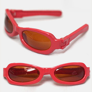 MSD - Dollmore Sunglasses II (RED/BR)