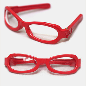 MSD - Dollmore Sunglasses II (RED/CL)