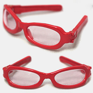 MSD - Dollmore Sunglasses II (RED/PI)