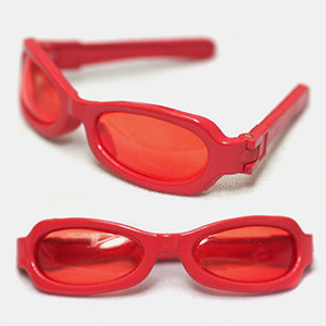 MSD - Dollmore Sunglasses II (RED/RED)