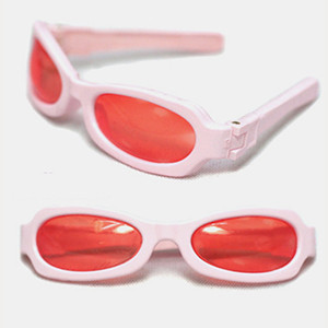 MSD - Dollmore Sunglasses II (PI/RED)