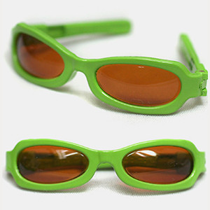 MSD - Dollmore Sunglasses II (GR/BR)