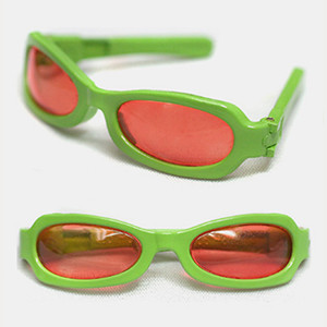 MSD - Dollmore Sunglasses II (GR/RE)